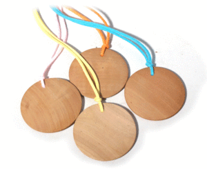 나무목걸이만들기세트(재입고)
